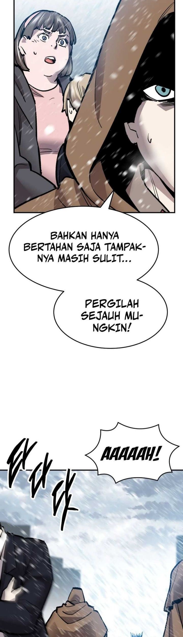 Limit Breaker Chapter 95 - halaman 94