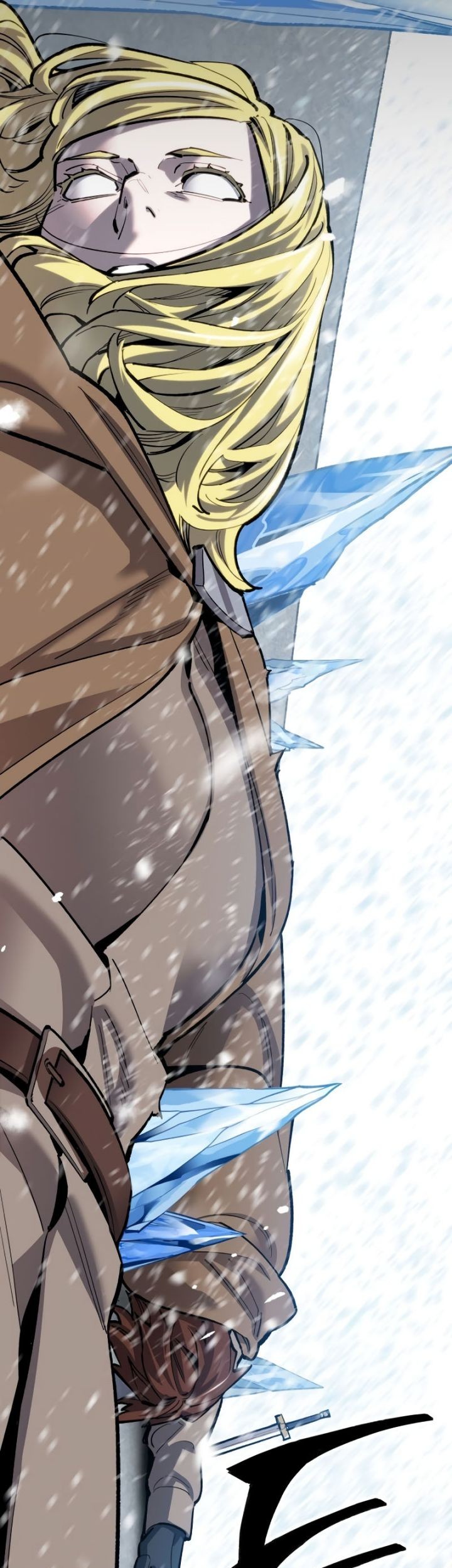 Limit Breaker Chapter 96 - halaman 12