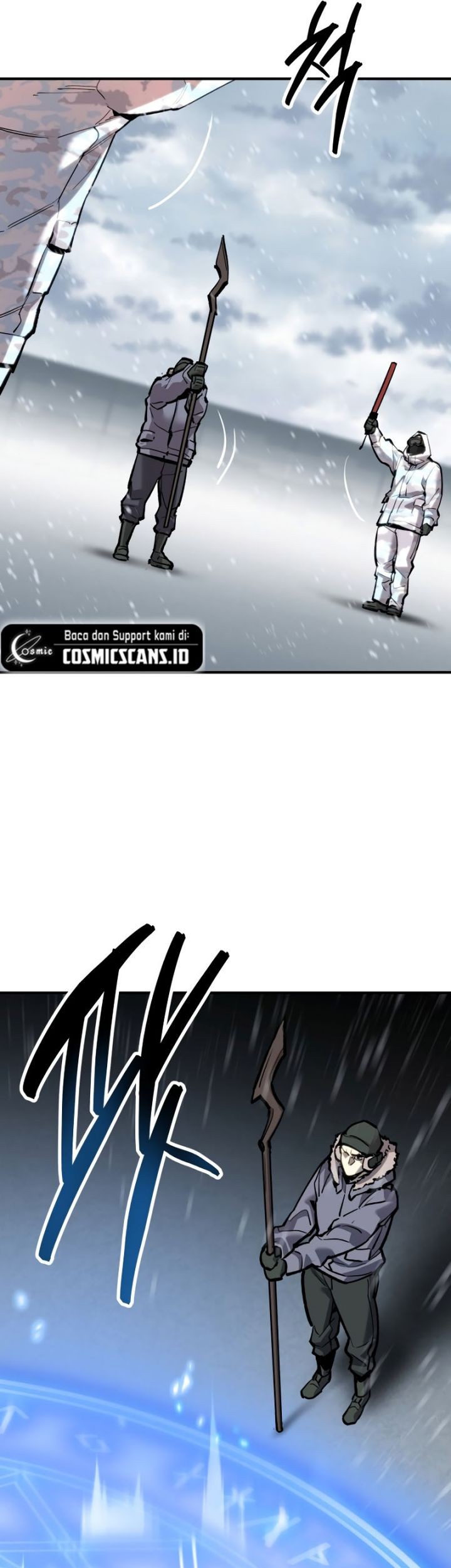 Limit Breaker Chapter 96 - halaman 19