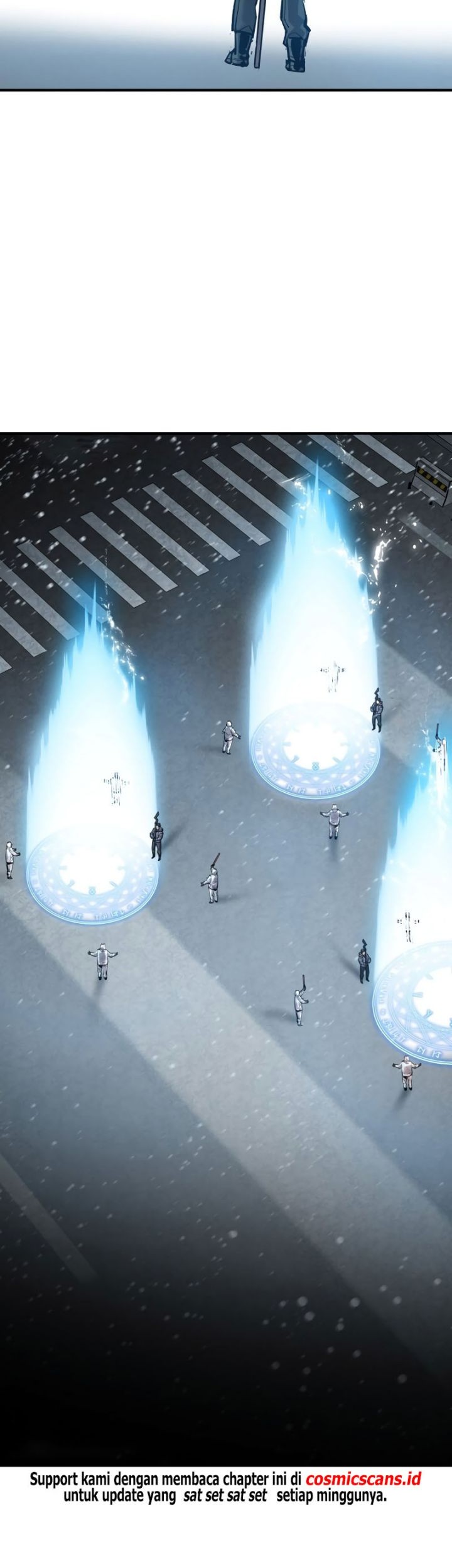 Limit Breaker Chapter 96 - halaman 21