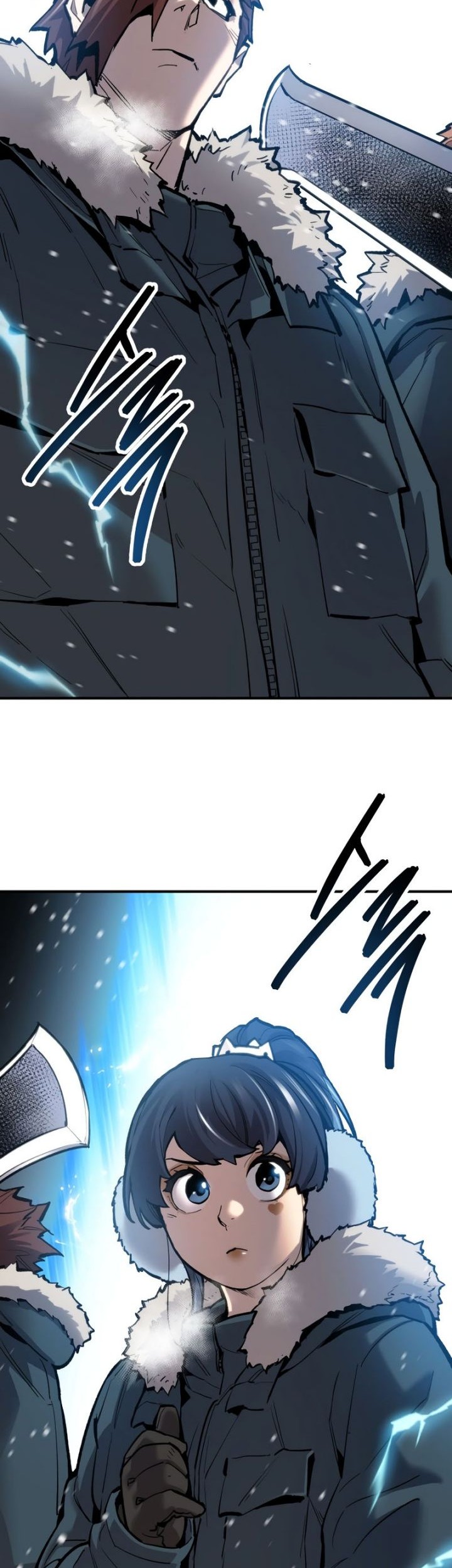 Limit Breaker Chapter 96 - halaman 24