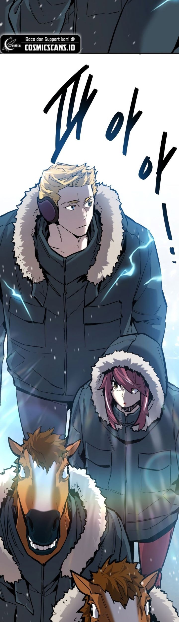 Limit Breaker Chapter 96 - halaman 25
