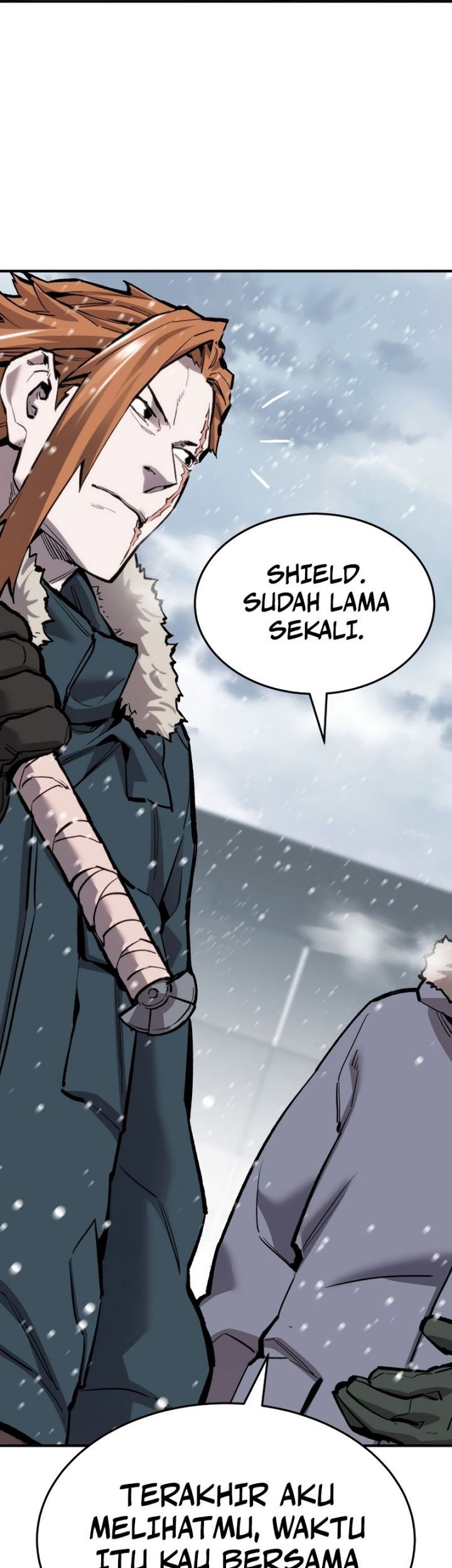 Limit Breaker Chapter 96 - halaman 27