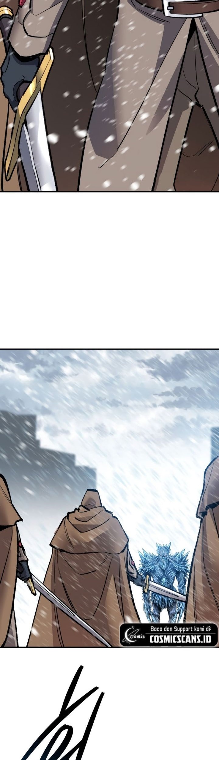 Limit Breaker Chapter 96 - halaman 3