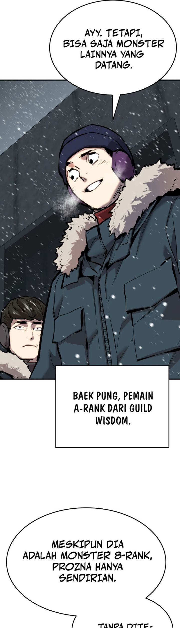 Limit Breaker Chapter 96 - halaman 35