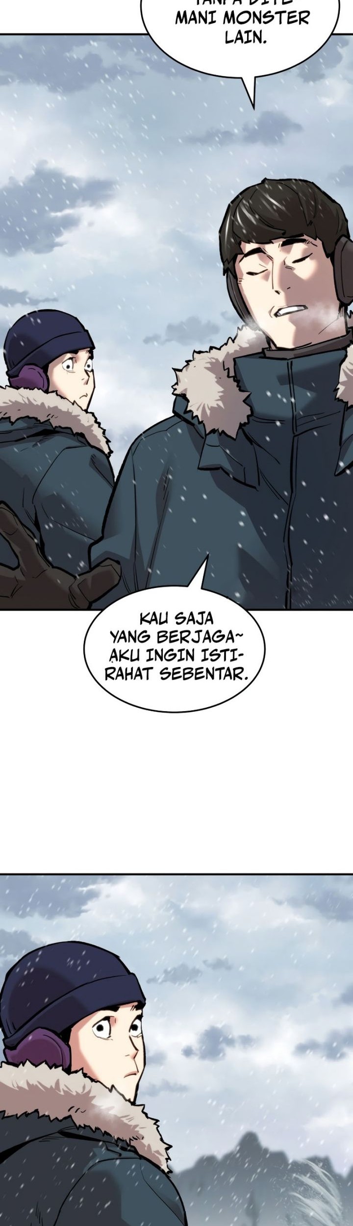 Limit Breaker Chapter 96 - halaman 36