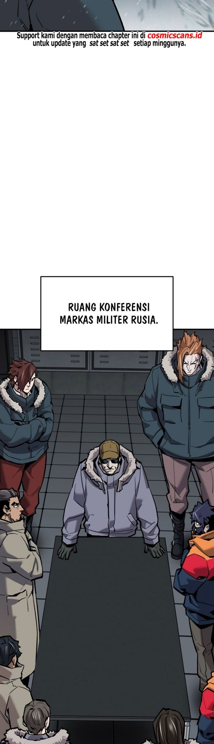 Limit Breaker Chapter 96 - halaman 37