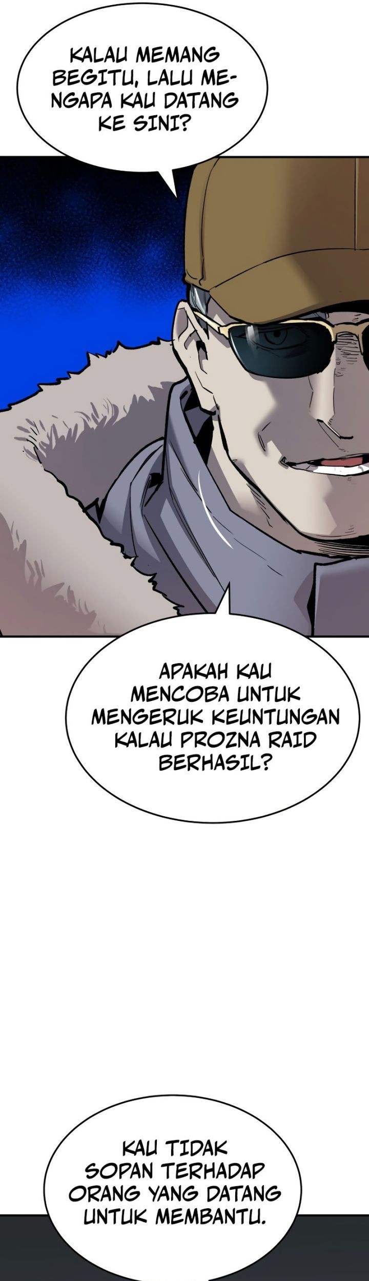 Limit Breaker Chapter 96 - halaman 43