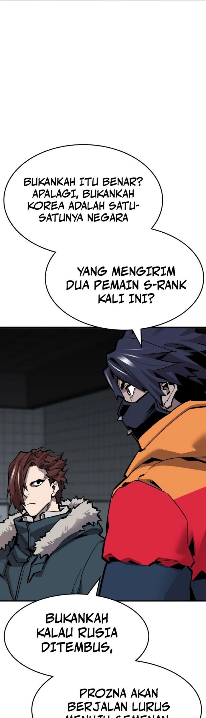 Limit Breaker Chapter 96 - halaman 47