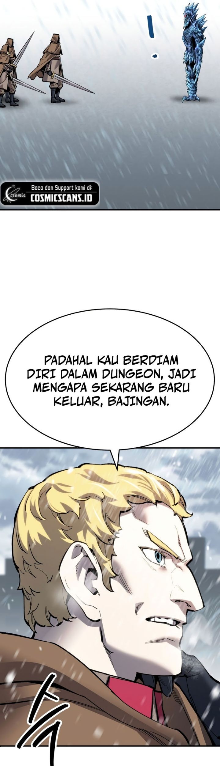 Limit Breaker Chapter 96 - halaman 5