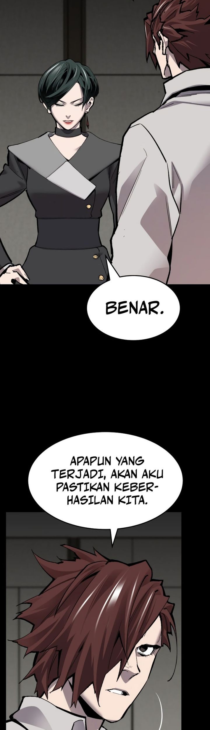 Limit Breaker Chapter 96 - halaman 53