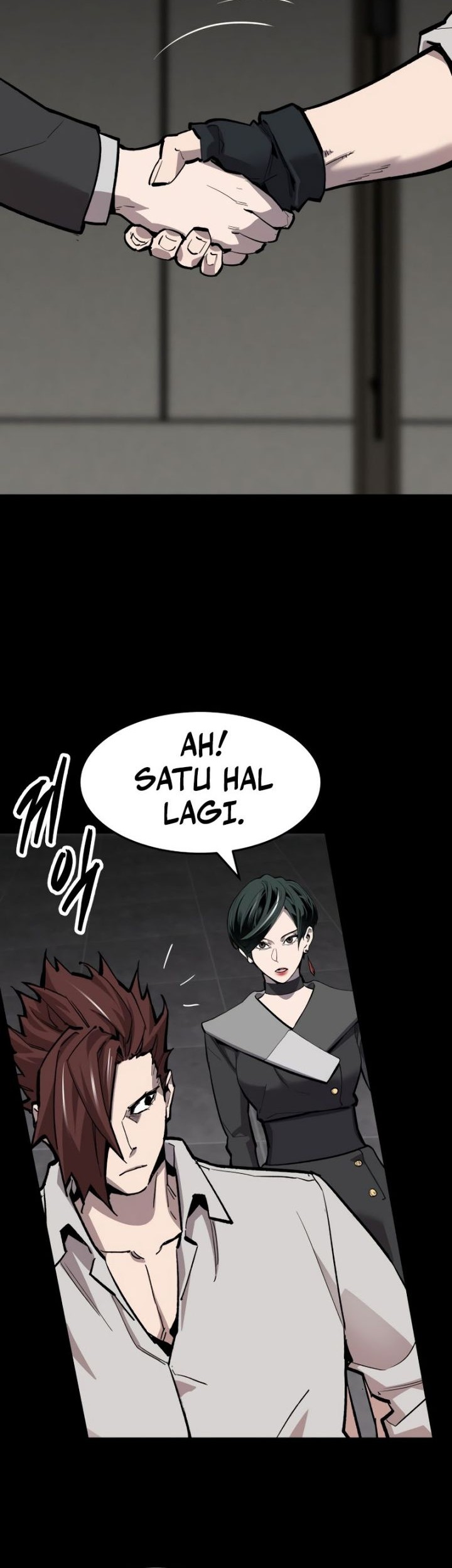 Limit Breaker Chapter 96 - halaman 56