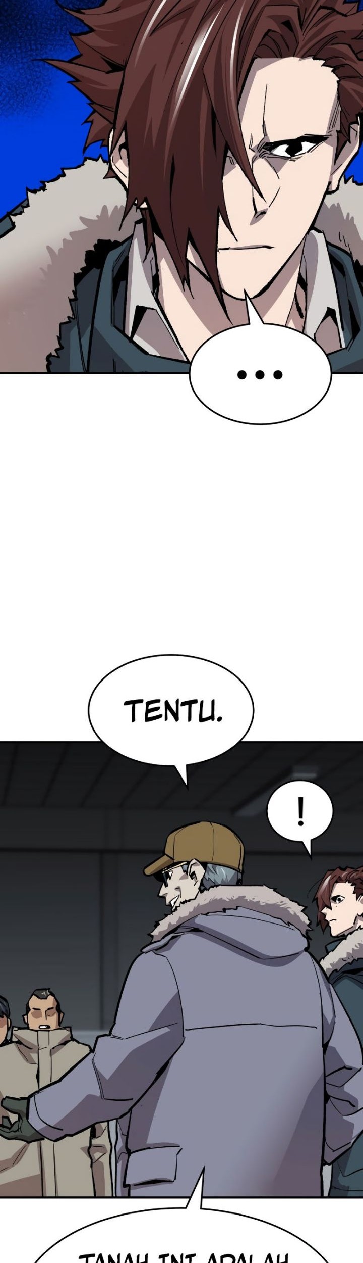 Limit Breaker Chapter 96 - halaman 59