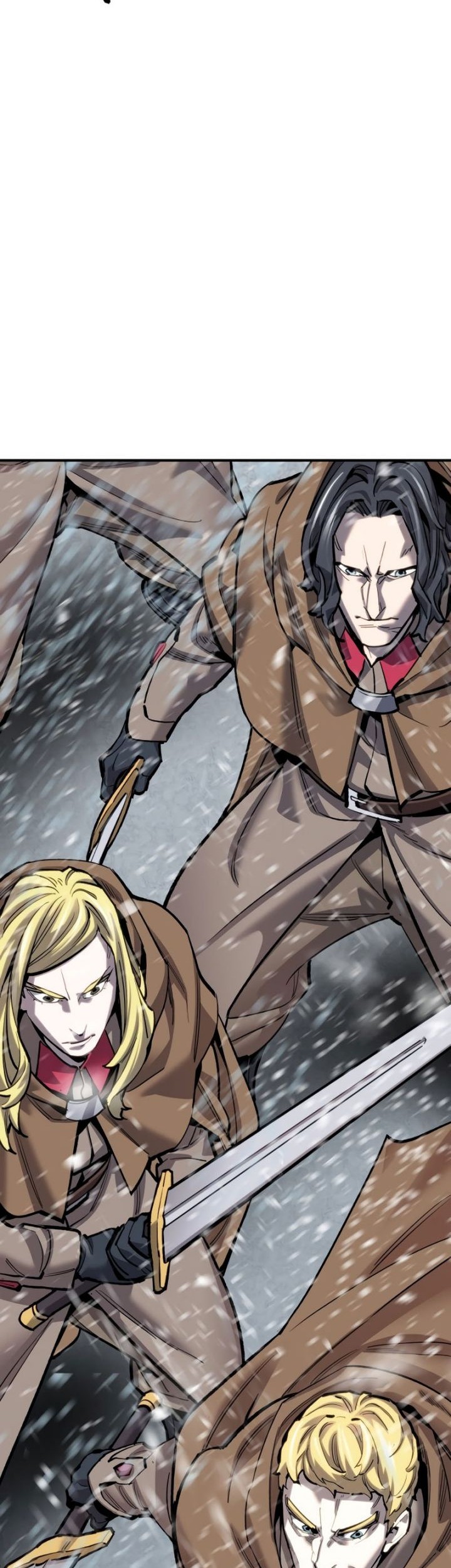Limit Breaker Chapter 96 - halaman 6