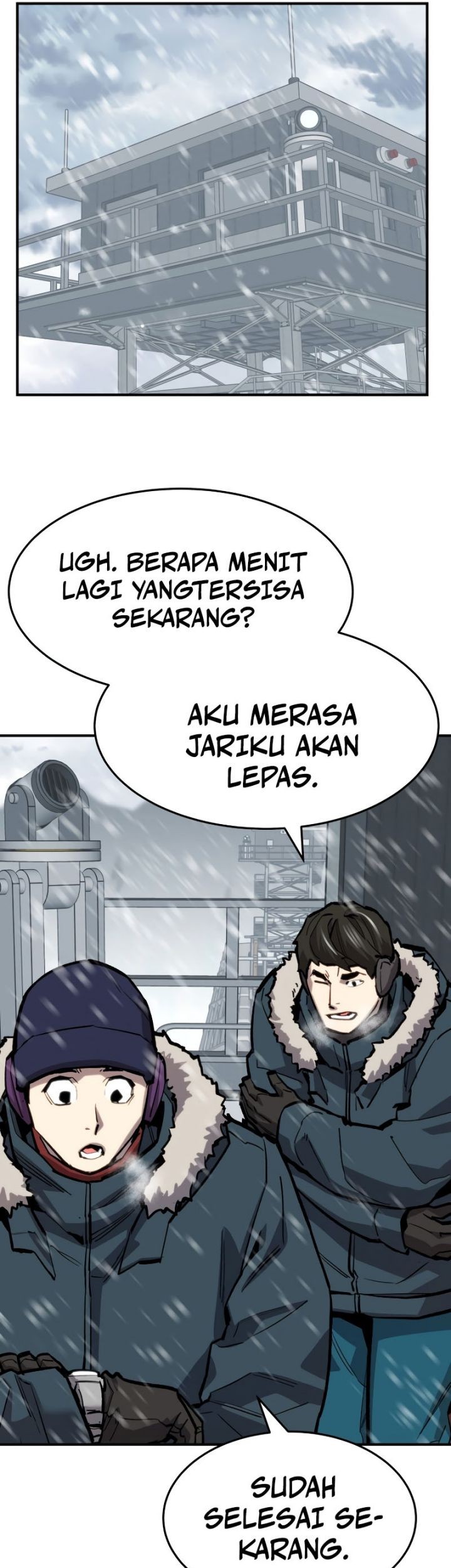 Limit Breaker Chapter 96 - halaman 62