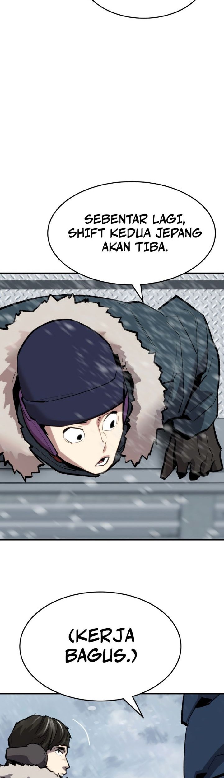 Limit Breaker Chapter 96 - halaman 63