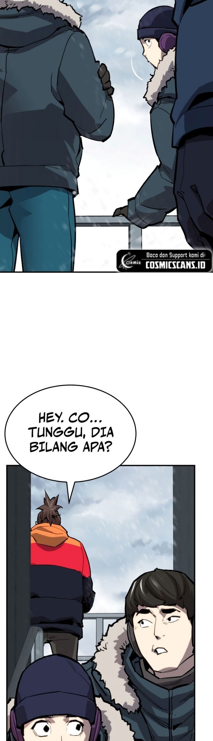 Limit Breaker Chapter 96 - halaman 64