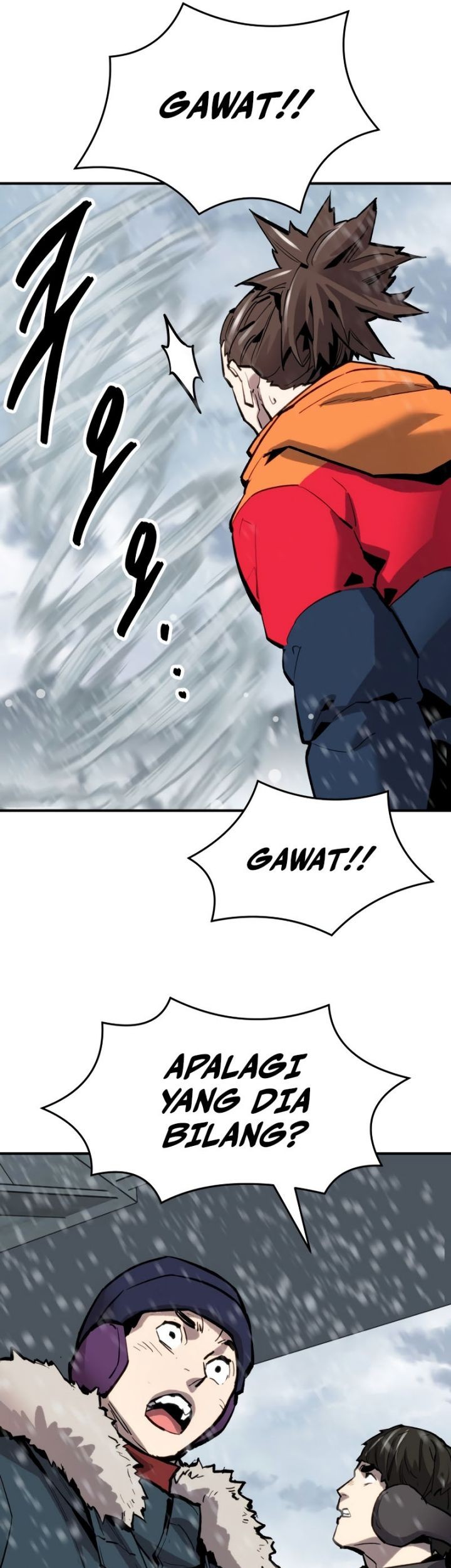 Limit Breaker Chapter 96 - halaman 70