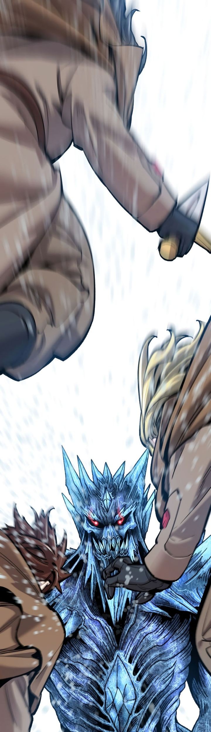 Limit Breaker Chapter 96 - halaman 8
