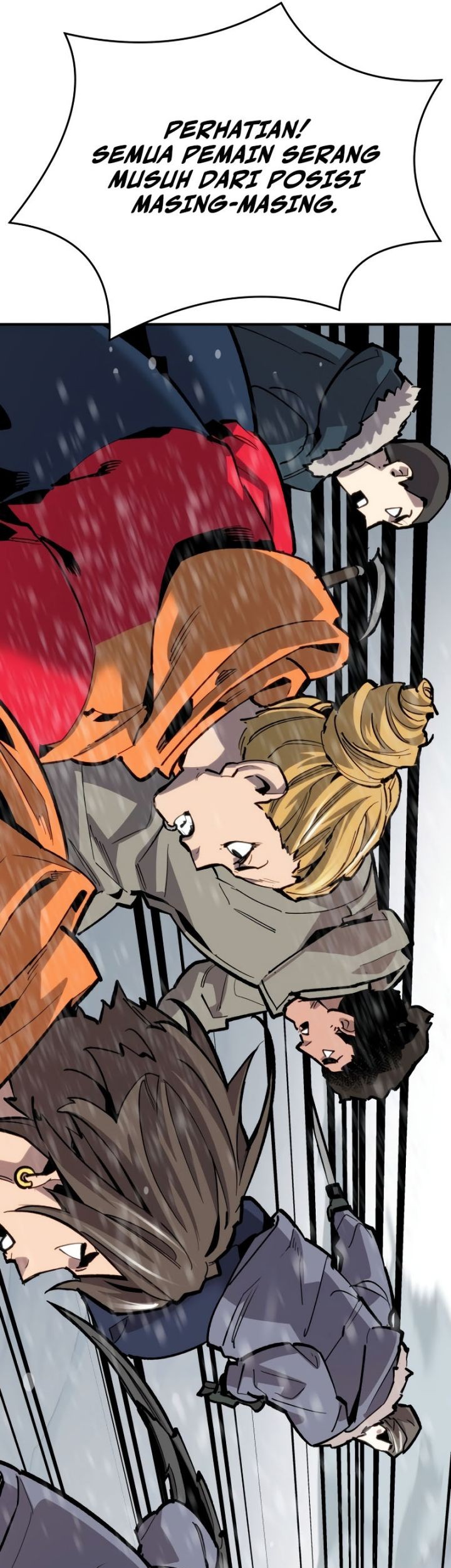 Limit Breaker Chapter 96 - halaman 84