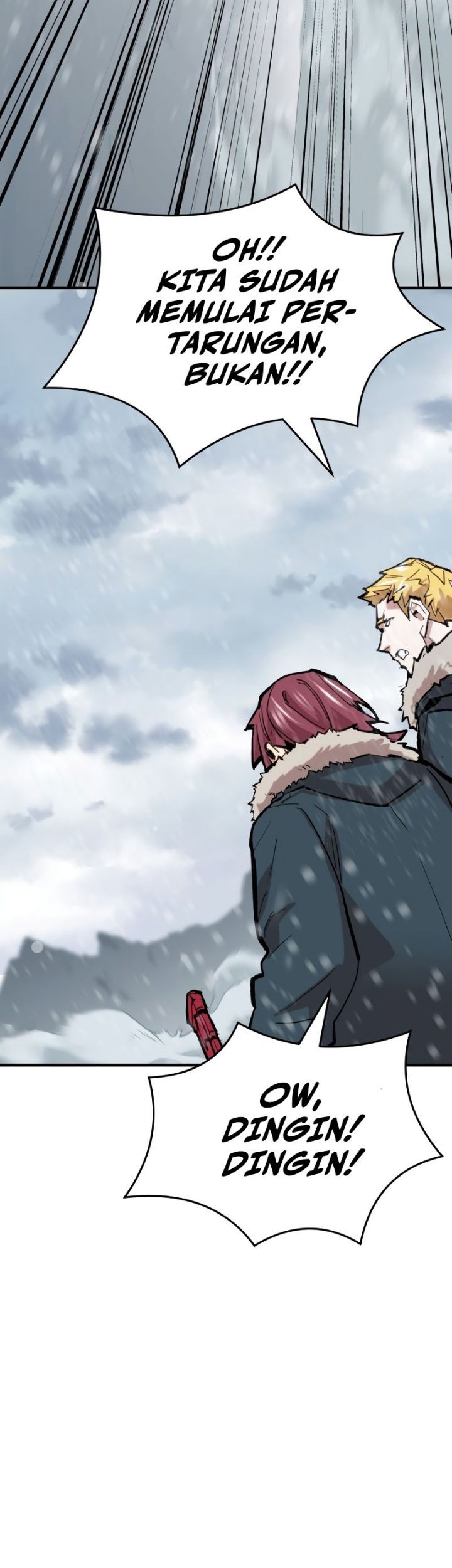 Limit Breaker Chapter 96 - halaman 86