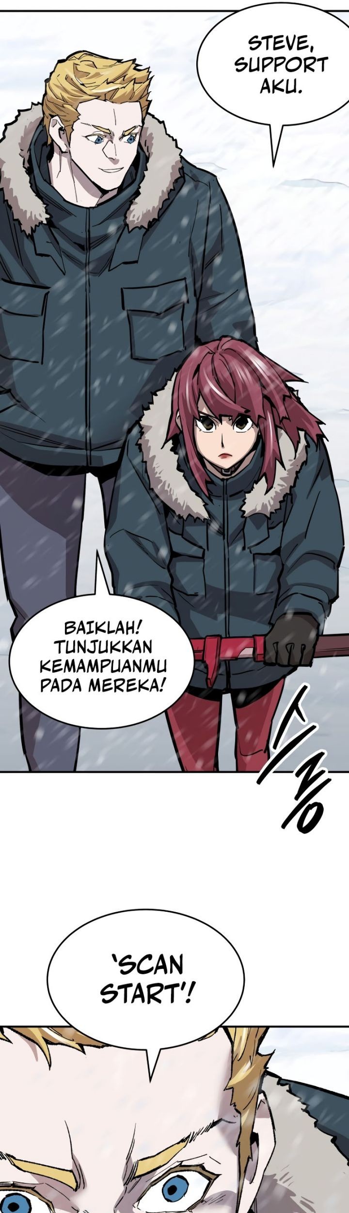Limit Breaker Chapter 96 - halaman 88
