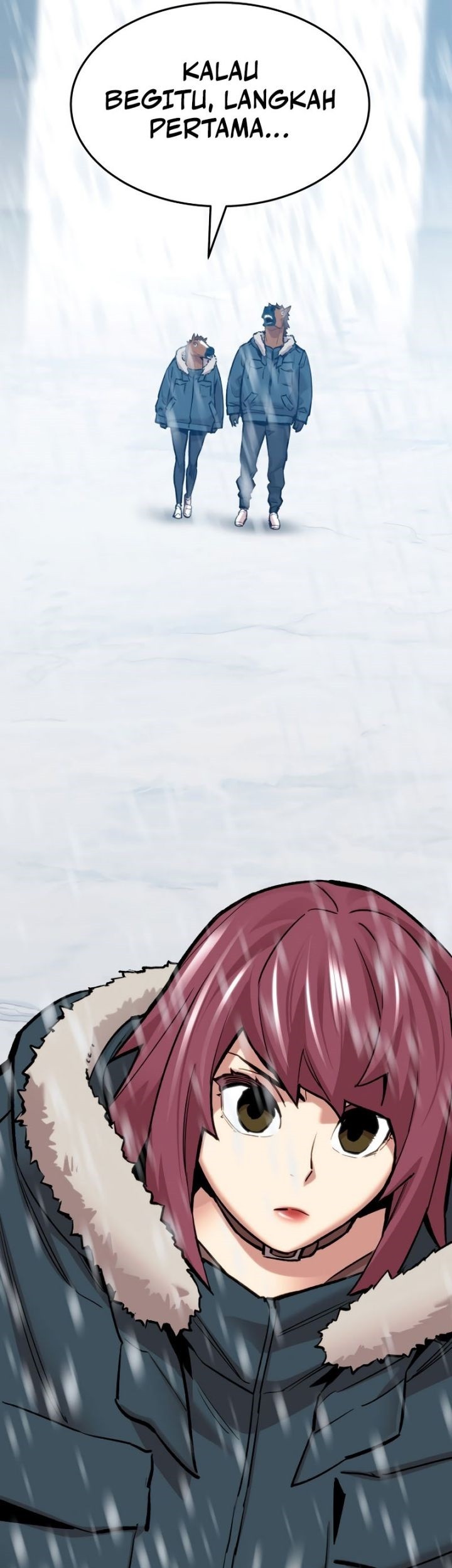Limit Breaker Chapter 96 - halaman 96