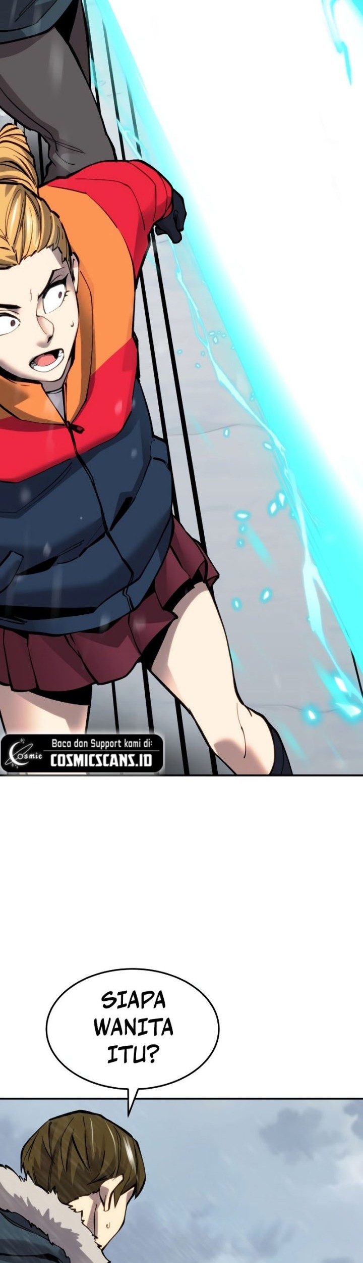Limit Breaker Chapter 97 - halaman 19
