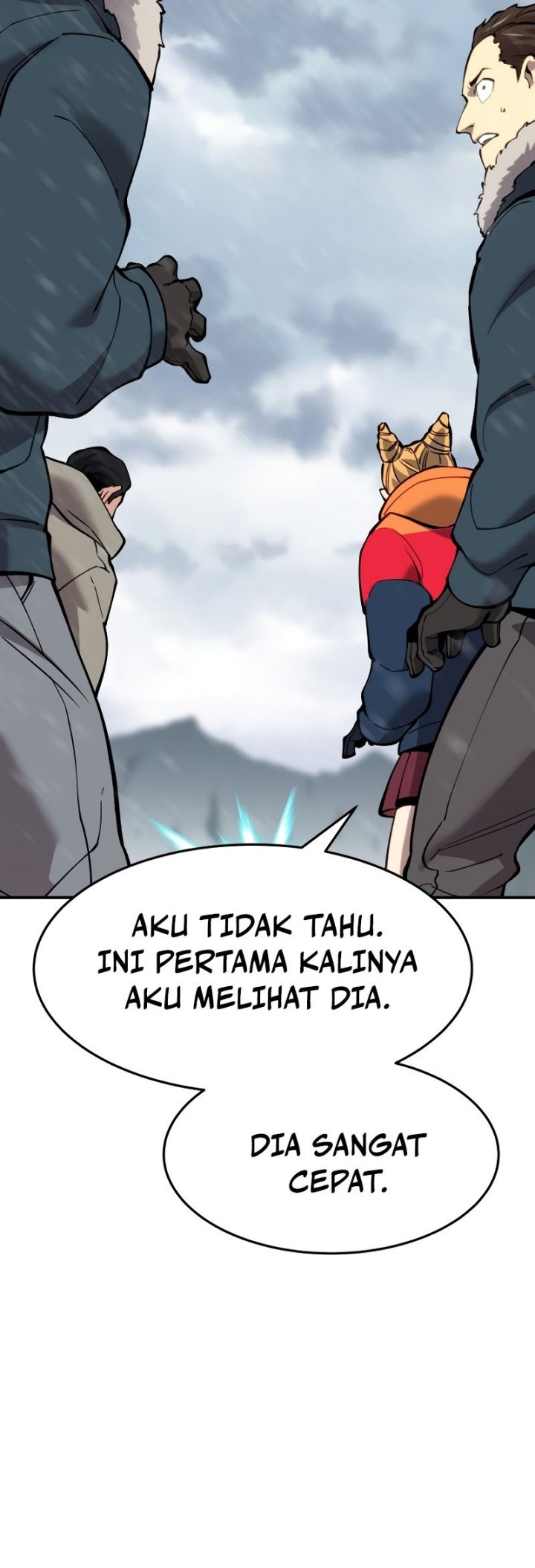 Limit Breaker Chapter 97 - halaman 20