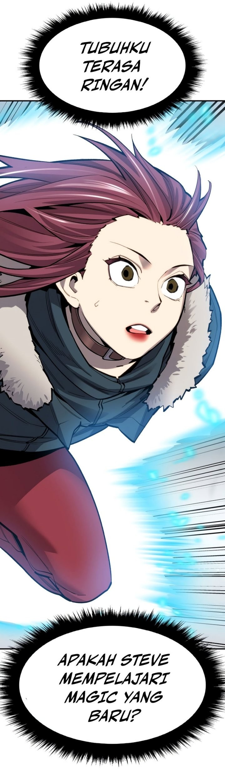 Limit Breaker Chapter 97 - halaman 21