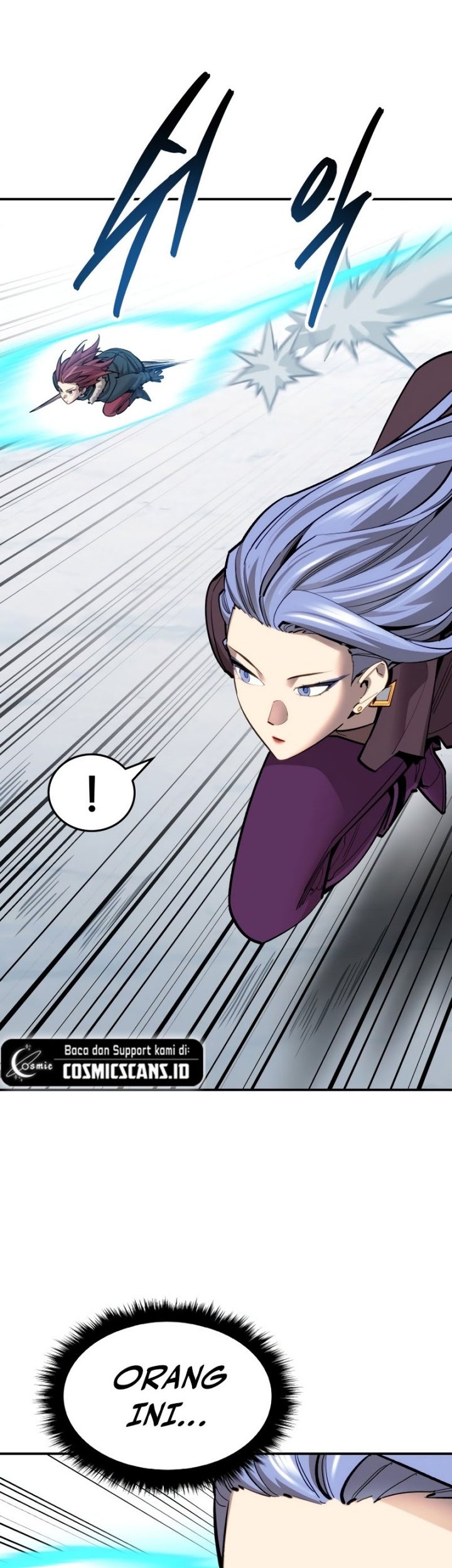 Limit Breaker Chapter 97 - halaman 22
