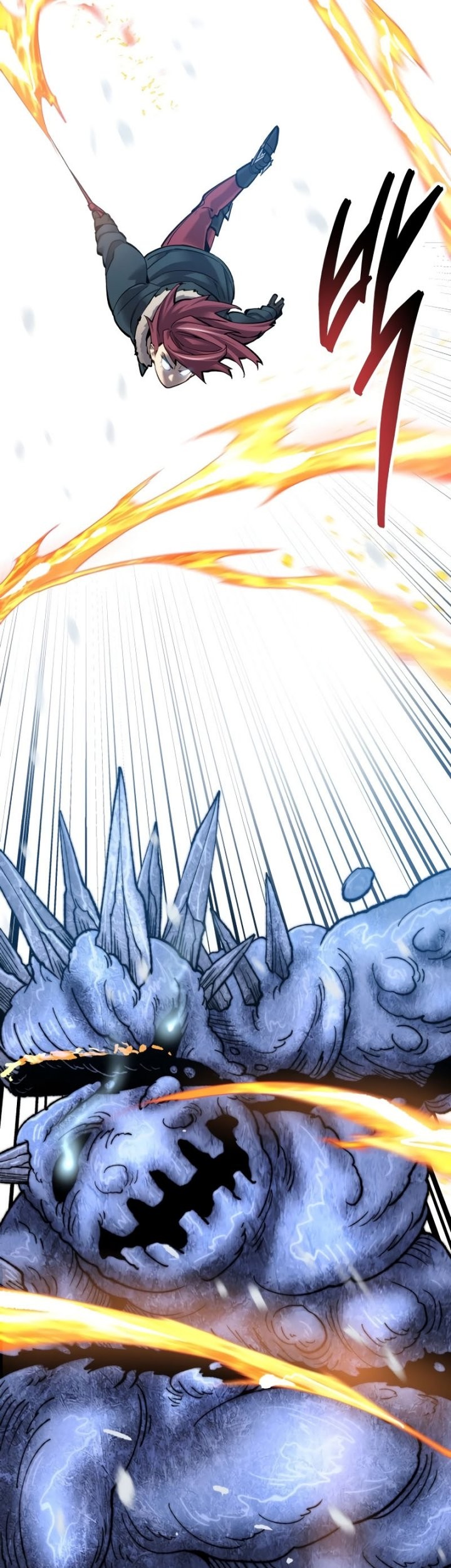 Limit Breaker Chapter 97 - halaman 28