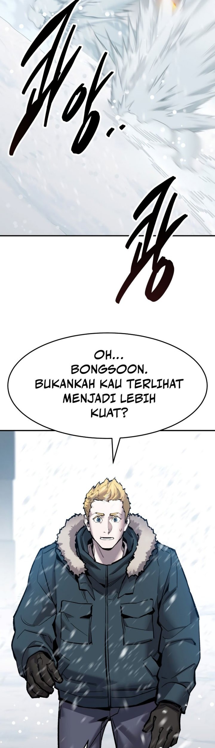 Limit Breaker Chapter 97 - halaman 30