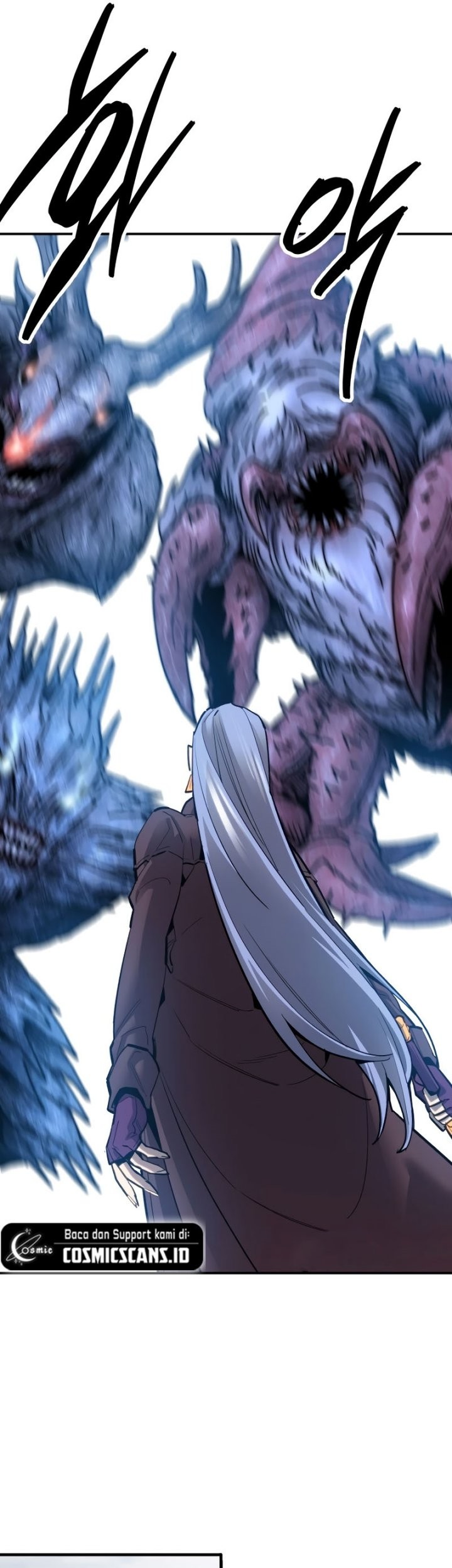 Limit Breaker Chapter 97 - halaman 44
