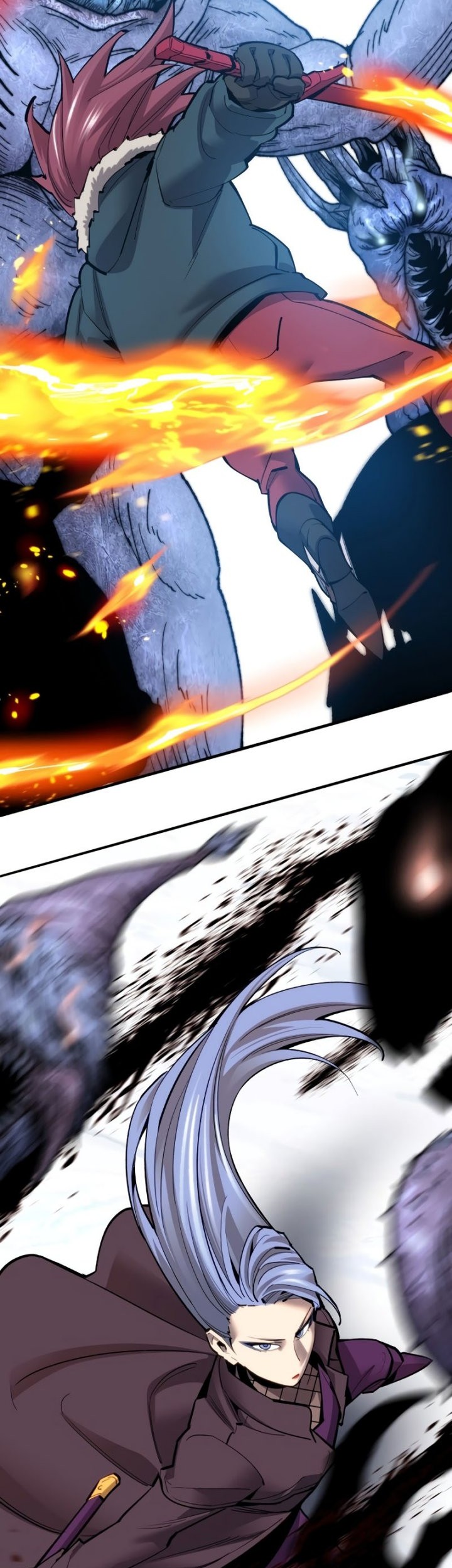 Limit Breaker Chapter 97 - halaman 46