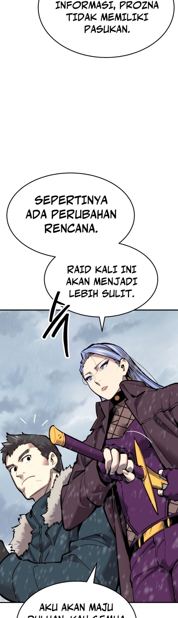 Limit Breaker Chapter 97 - halaman 5
