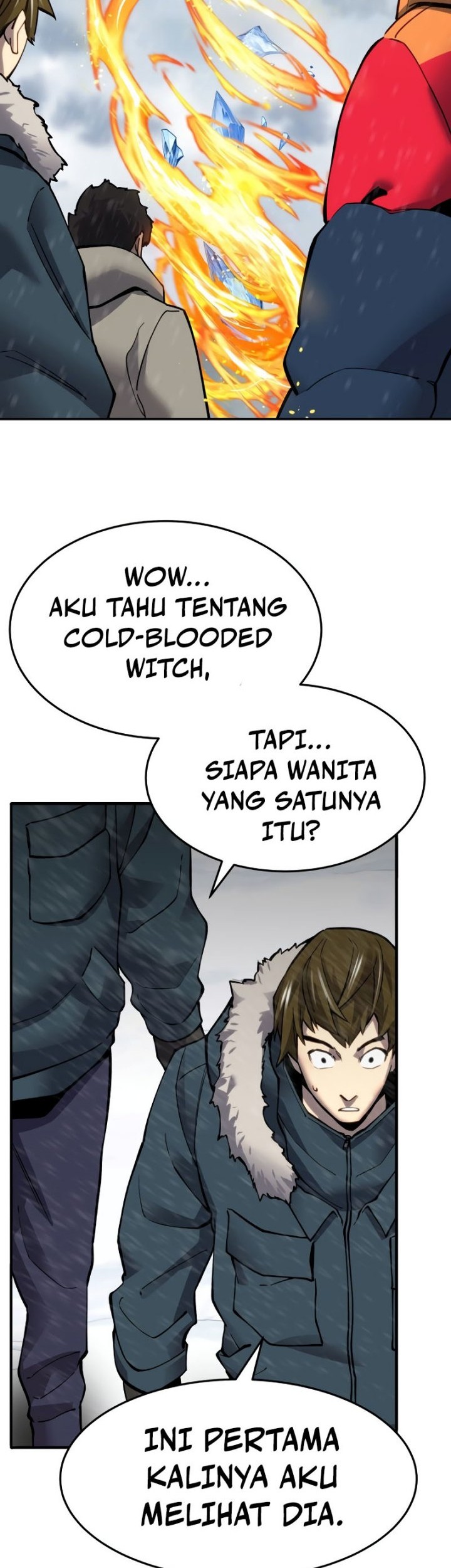 Limit Breaker Chapter 97 - halaman 53