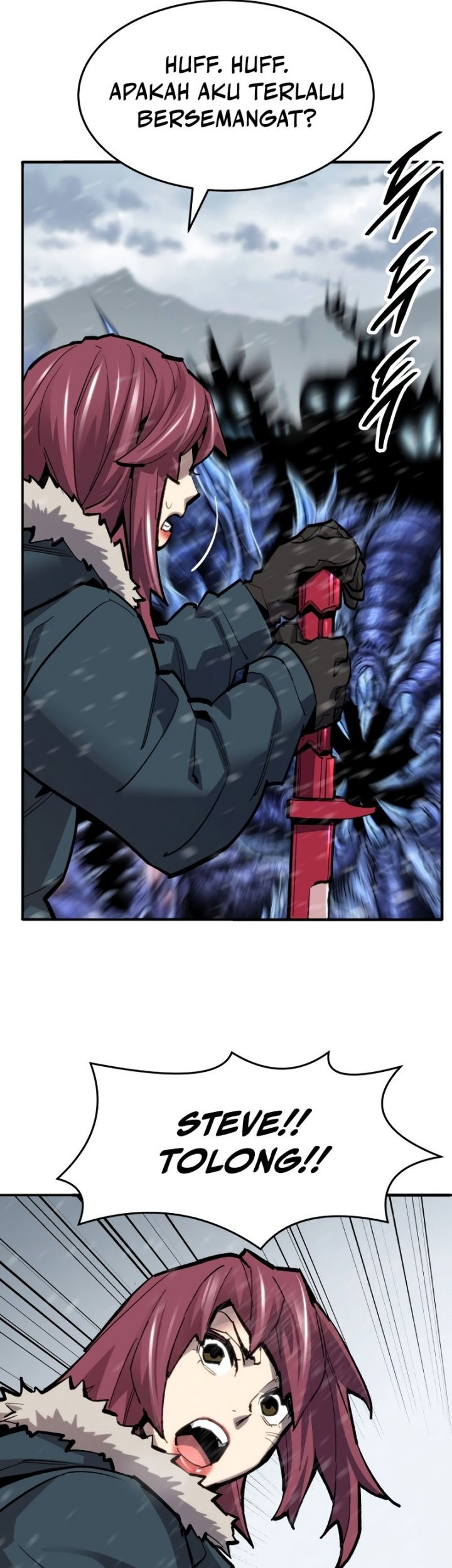 Limit Breaker Chapter 97 - halaman 56