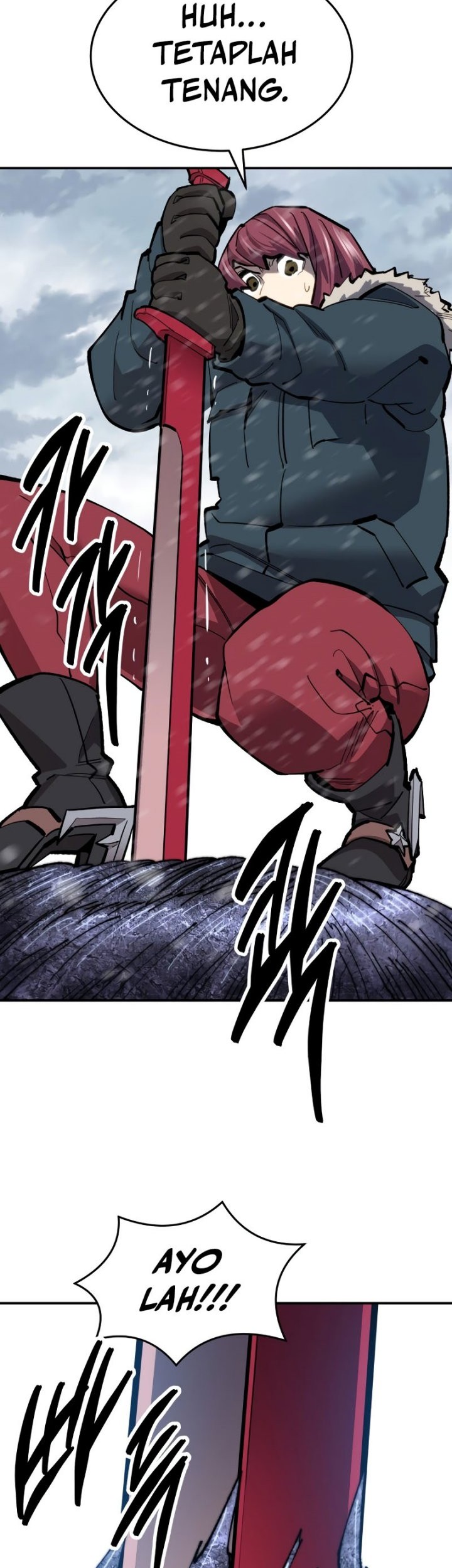 Limit Breaker Chapter 97 - halaman 58