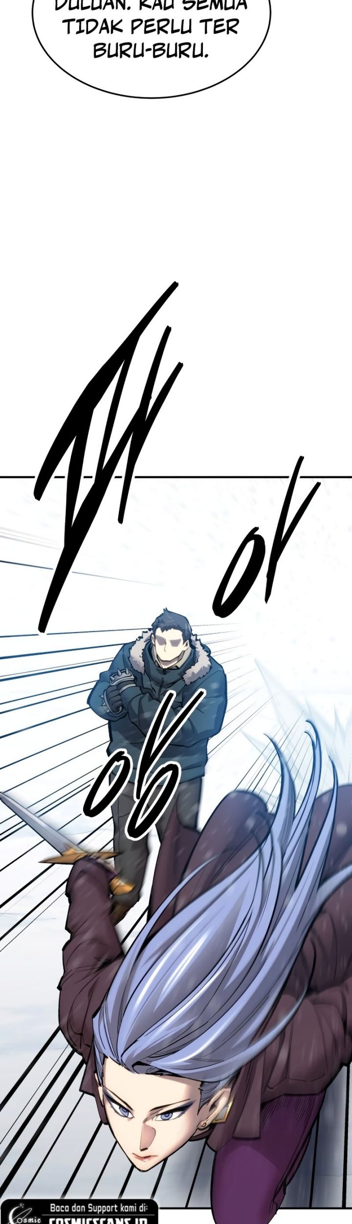 Limit Breaker Chapter 97 - halaman 6