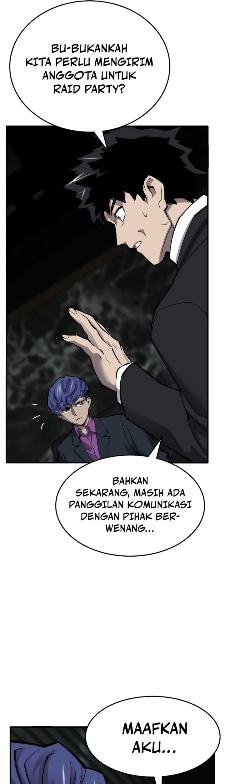 Limit Breaker Chapter 97 - halaman 64