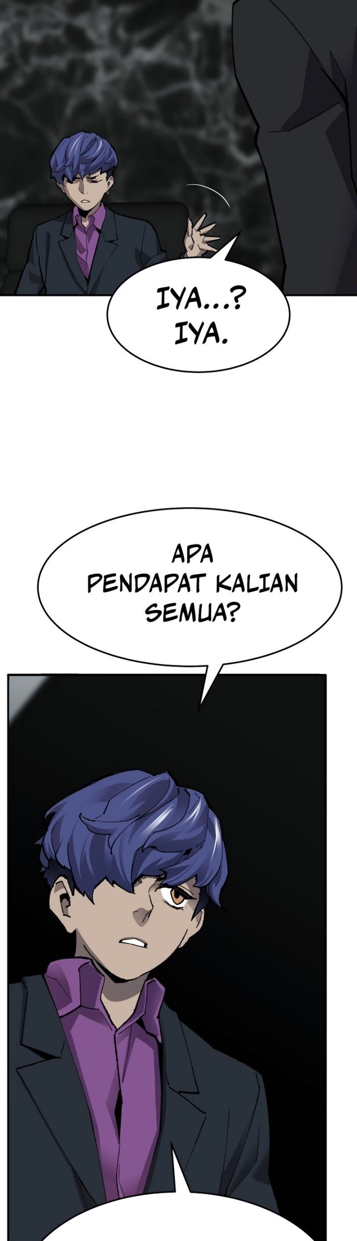 Limit Breaker Chapter 97 - halaman 66