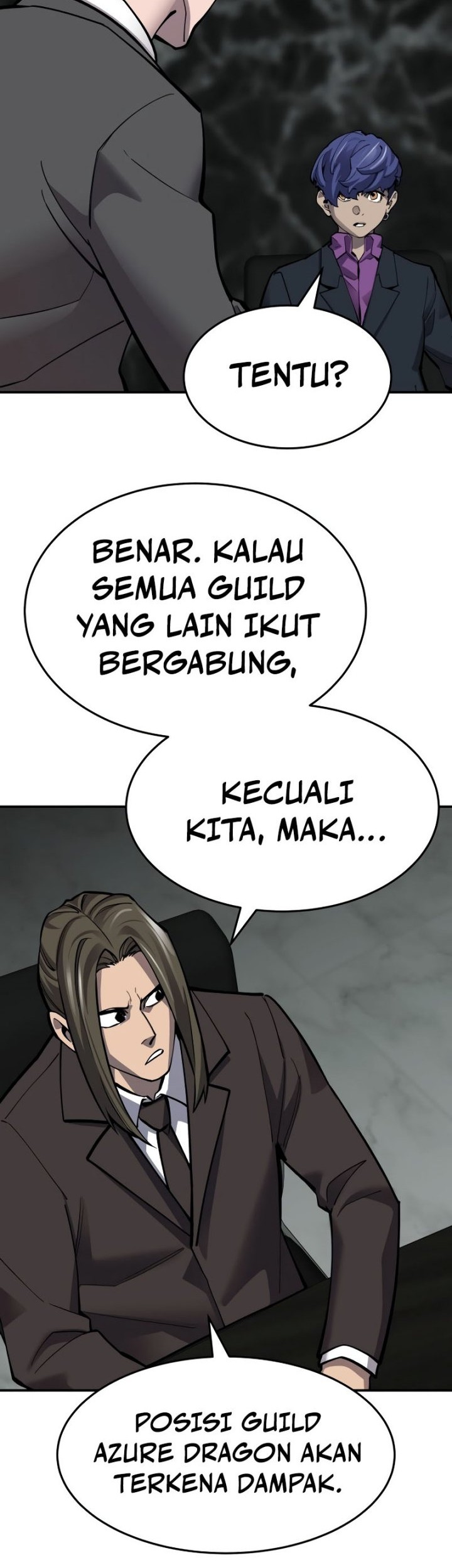 Limit Breaker Chapter 97 - halaman 69