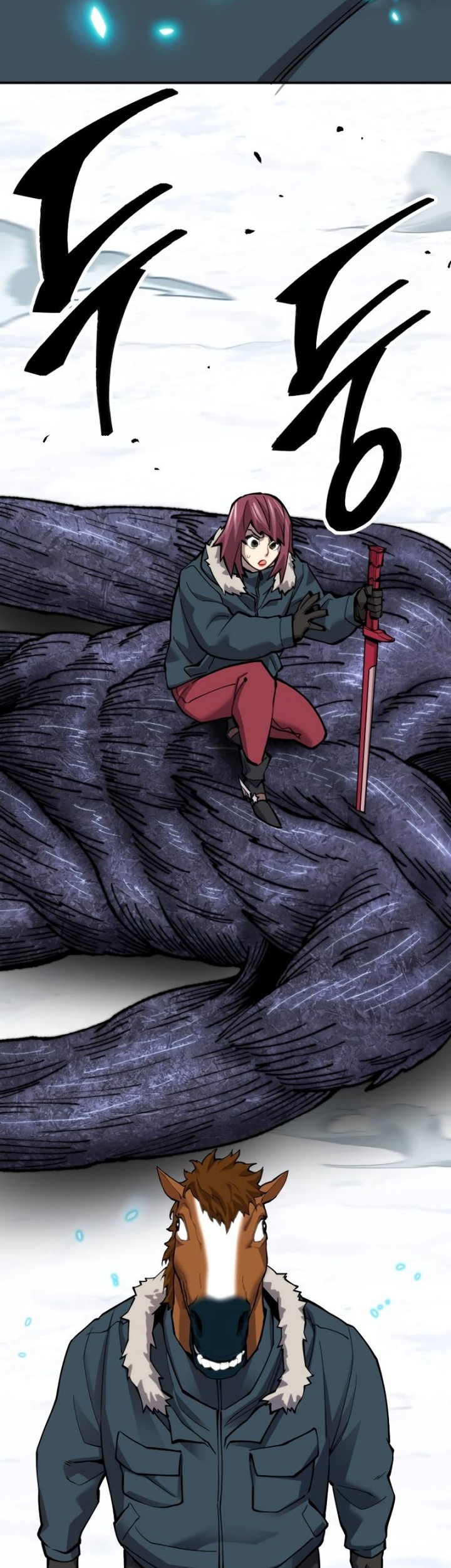 Limit Breaker Chapter 97 - halaman 77
