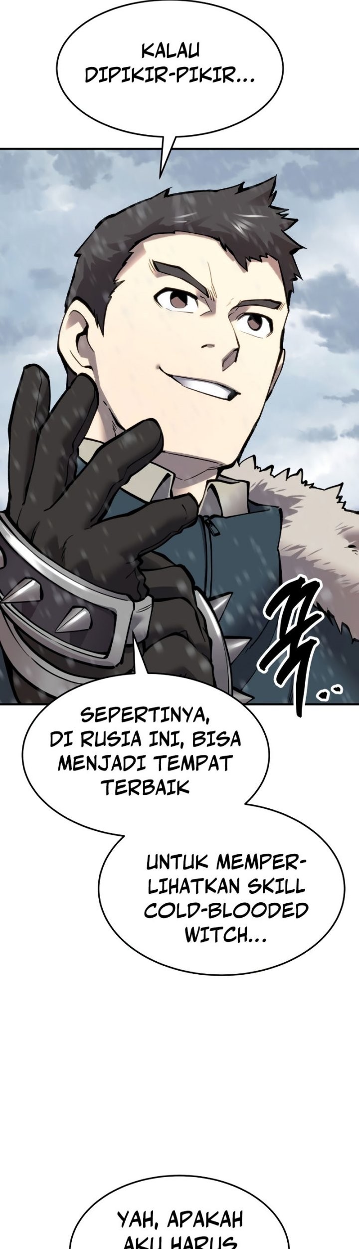 Limit Breaker Chapter 97 - halaman 8