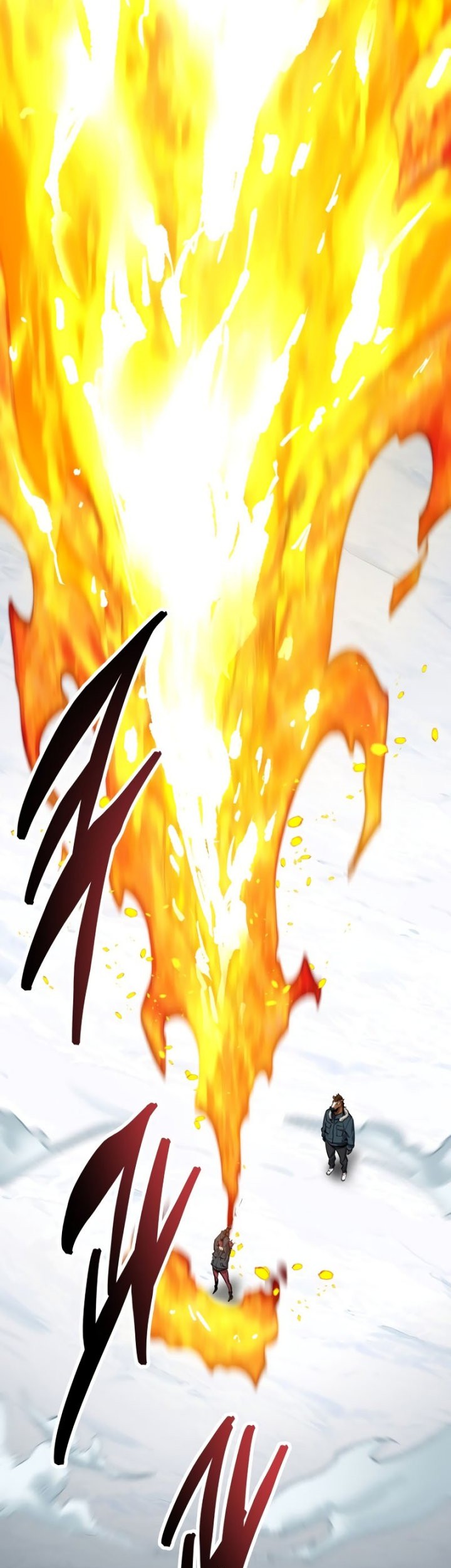 Limit Breaker Chapter 97 - halaman 89