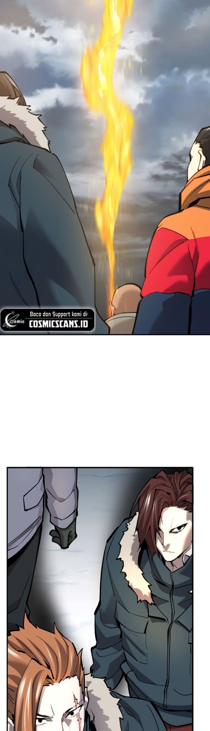 Limit Breaker Chapter 97 - halaman 91