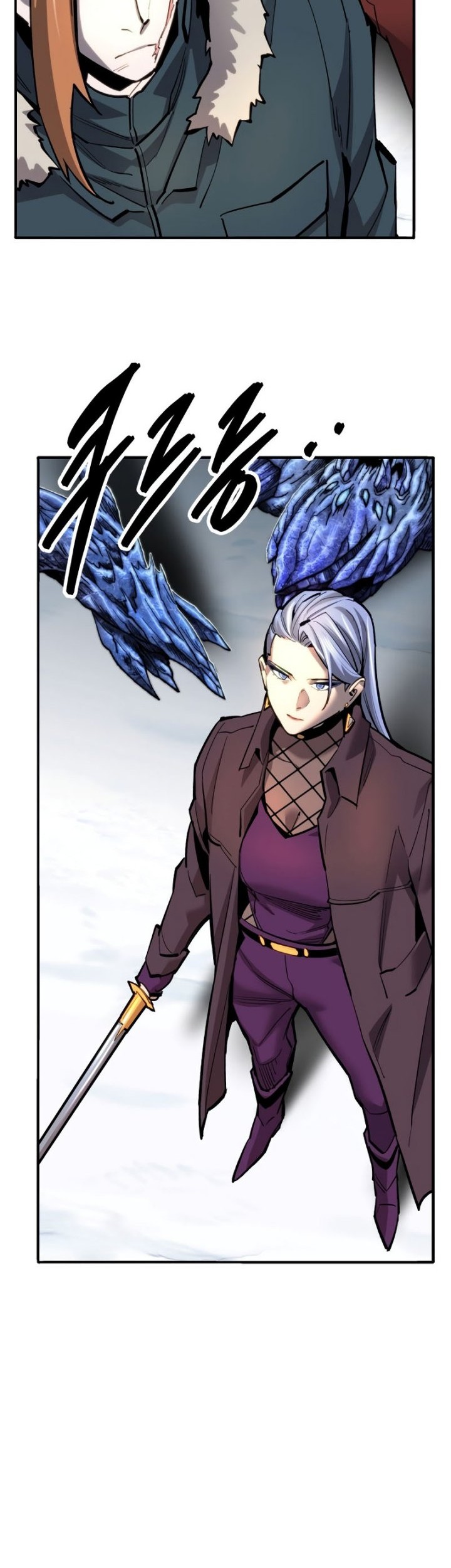Limit Breaker Chapter 97 - halaman 92