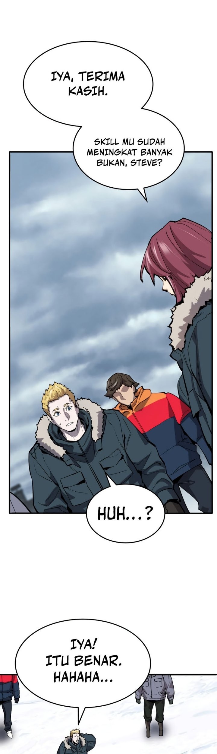 Limit Breaker Chapter 97 - halaman 95