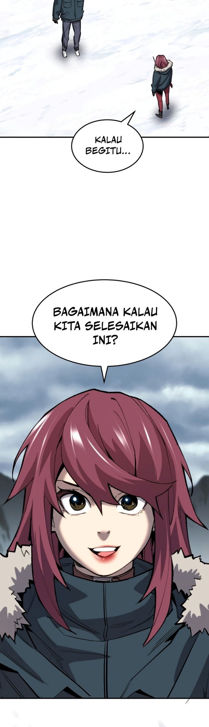 Limit Breaker Chapter 97 - halaman 96